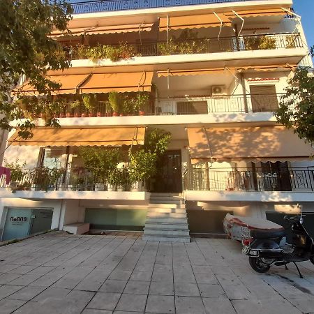 Luchia Apartment Patras Exterior photo