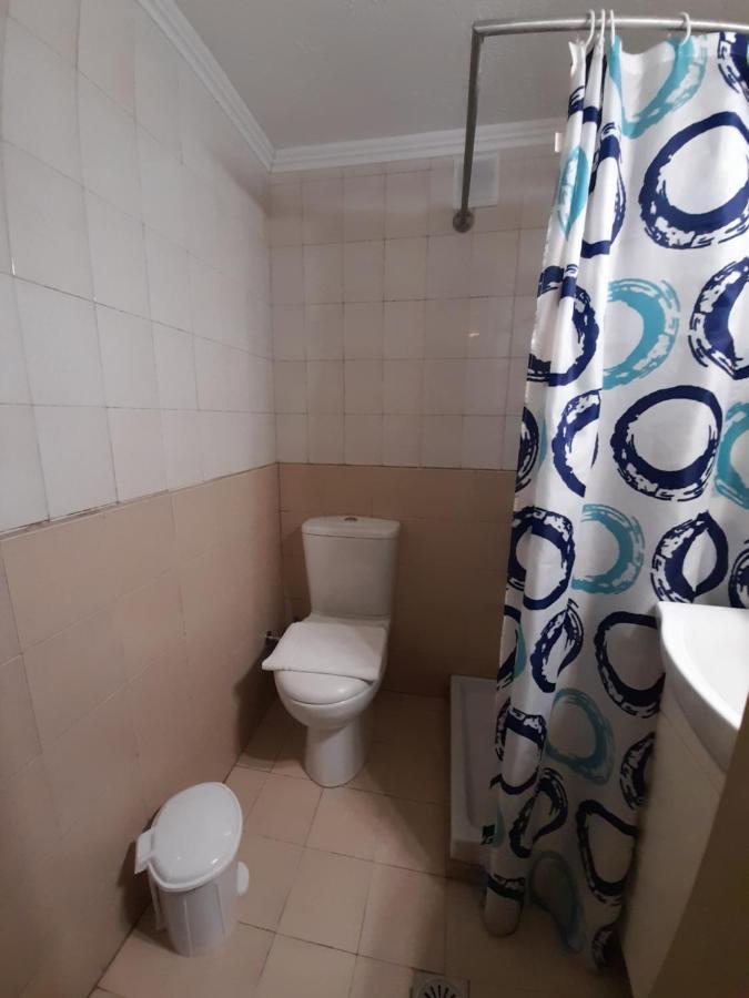 Luchia Apartment Patras Exterior photo