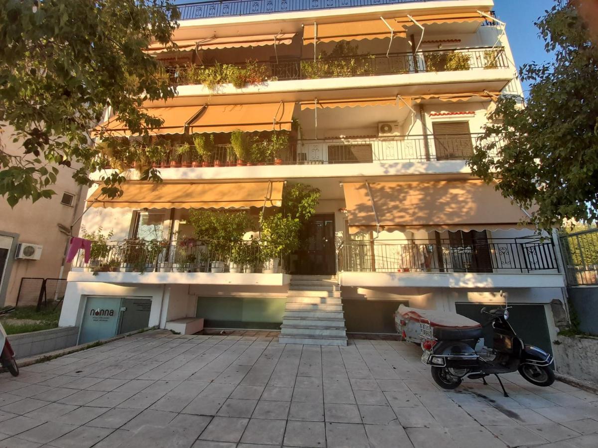 Luchia Apartment Patras Exterior photo