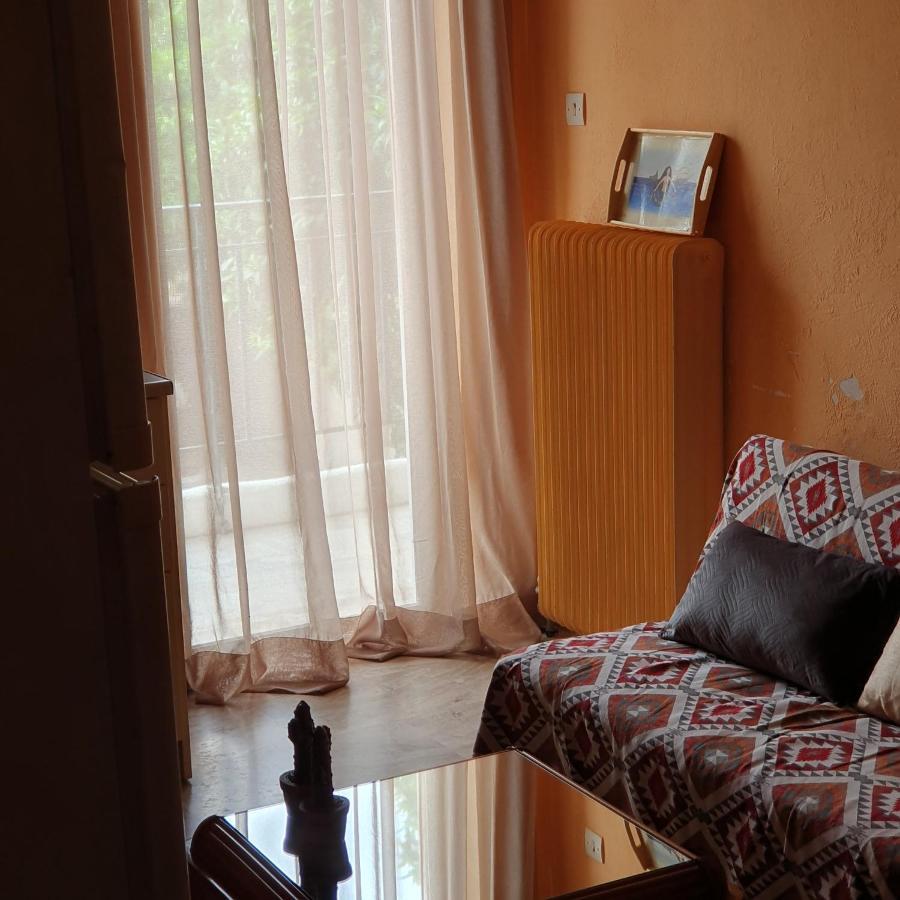 Luchia Apartment Patras Exterior photo